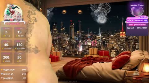 DAILYNPC OF online show from 12/28/24, 03:04