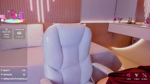 Amy and my doll online show from 09/10/25, 04:01