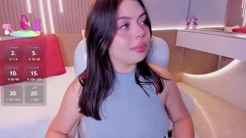 Amy and my doll online show from 11/26/25, 04:02