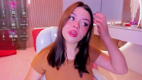 Amy and my doll online show from 12/23/25, 03:37