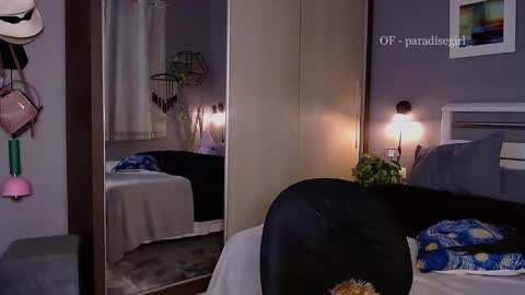 Snapshot of paradisegirl_ chatting on 12/29/24, 10:36 My alter ego Betinna Flowers - a tattooed Miss - Are you missing me come in here - online show from 12/29/24, 10:36