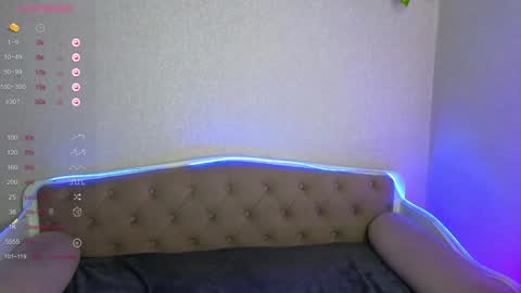 Snapshot of paradisepleasure_ chatting on 12/26/24, 02:33 Allie Alex Thumbs up if you like us online show from 12/26/24, 02:33