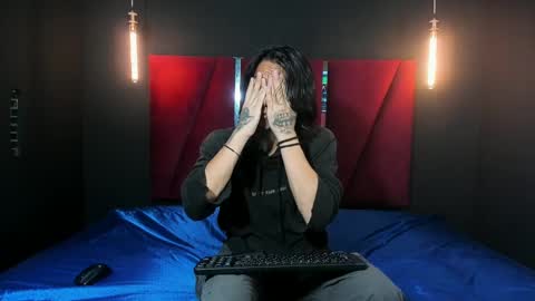 paranoidtemptaion_ online show from 02/10/25, 12:18