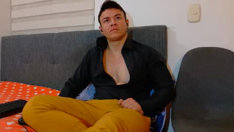 Mark Paris online show from 09/12/25, 05:51