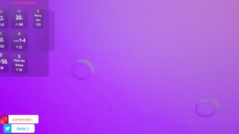 PARISI online show from 01/24/25, 09:58