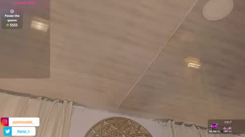 PARISI online show from 01/28/25, 12:57