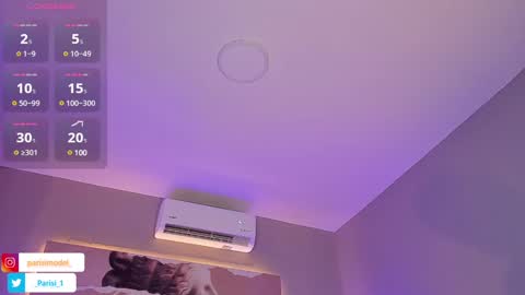 PARISI online show from 02/11/25, 12:49