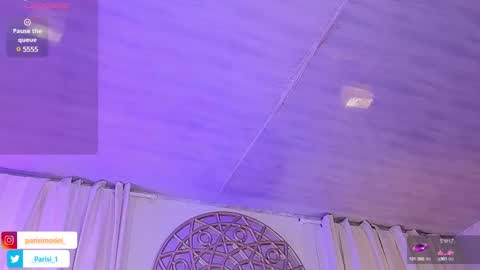 PARISI online show from 02/14/25, 12:51