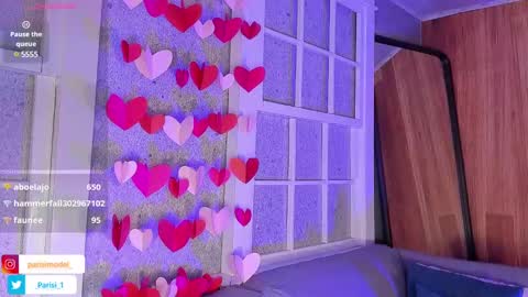 PARISI online show from 02/18/25, 12:48