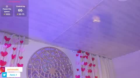 PARISI online show from 02/20/25, 12:52