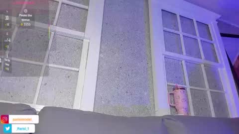 PARISI online show from 12/01/25, 06:57