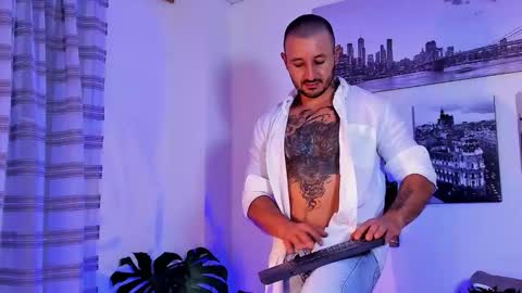 parker lavine online show from 03/01/26, 02:02