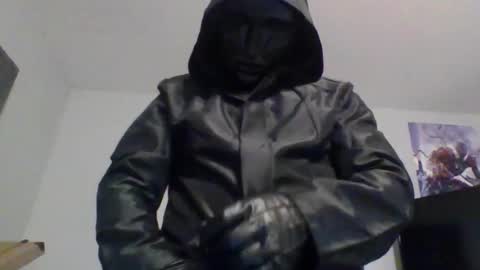 parkerak online show from 10/27/25, 12:58