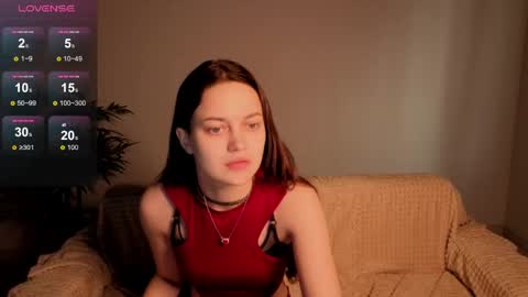 parrot_kisha online show from 04/23/26, 02:24