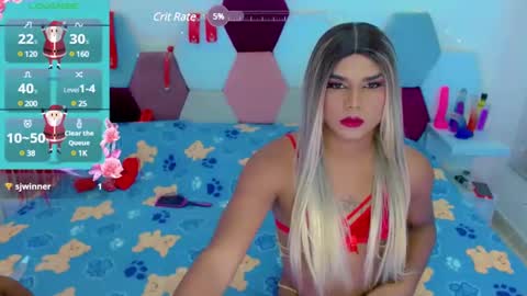 Snapshot of party_duo_trans chatting on 12/24/24, 04:44 sara y cata online show from 12/24/24, 04:44