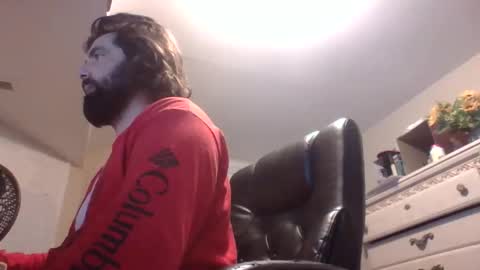 Snapshot of passionatesamurai chatting on 11/09/25, 01:31 hairy dadbod online show from 11/09/25, 01:31