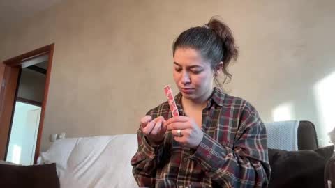 Snapshot of passionessa chatting on 02/21/25, 11:22 Call me Miss Alice Careful Passion Queen online show from 02/21/25, 11:22