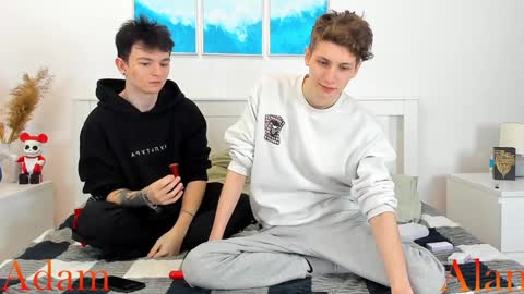 Snapshot of passionprince69 chatting on 12/15/24, 12:38 Alan online show from 12/15/24, 12:38