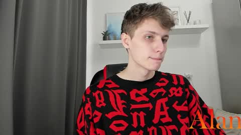 Snapshot of passionprince69 chatting on 10/01/25, 03:07 Alan online show from 10/01/25, 03:07