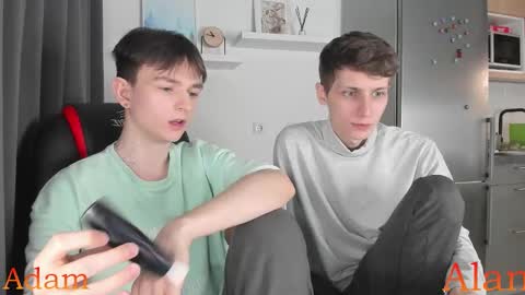 Alan online show from 12/02/25, 02:34