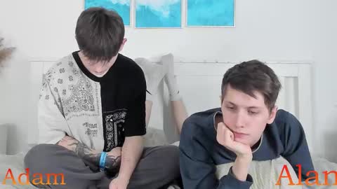 Alan online show from 03/02/26, 02:46