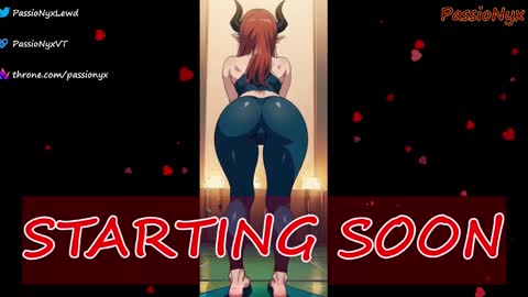 Succubus Nyx online show from 12/23/24, 12:25