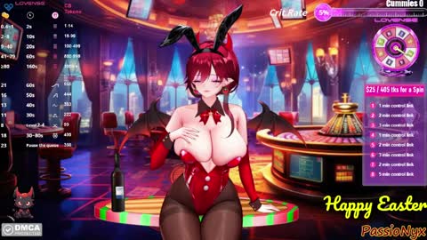 Succubus Nyx online show from 04/07/26, 02:12