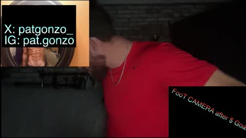 Snapshot of patcums chatting on 11/16/25, 07:36 patcums online show from 11/16/25, 07:36