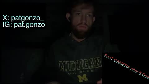 Snapshot of patcums chatting on 11/17/25, 10:32 patcums online show from 11/17/25, 10:32