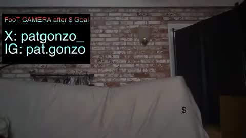 Snapshot of patcums chatting on 11/18/25, 07:35 patcums online show from 11/18/25, 07:35