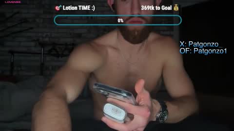 Snapshot of patcums chatting on 12/01/25, 10:20 patcums online show from 12/01/25, 10:20