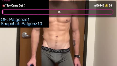 Snapshot of patcums chatting on 12/16/25, 12:10 patcums online show from 12/16/25, 12:10