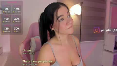 Snapshot of patricia69fox chatting on 05/09/26, 01:44 Paty online show from 05/09/26, 01:44