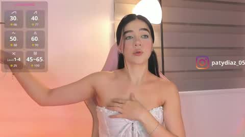 Snapshot of patricia69fox chatting on 05/18/26, 11:54 Paty online show from 05/18/26, 11:54