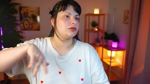 Patricia online show from 03/18/26, 08:56