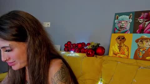 Snapshot of patricia_cox chatting on 12/22/24, 12:50 Patricia GMT2 Wed-Thu 5-11am Sat-Mon 5-11am online show from 12/22/24, 12:50