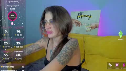 Snapshot of patricia_cox chatting on 02/10/25, 12:19 Patricia GMT2 Wed-Thu 5-11am Sat-Mon 5-11am online show from 02/10/25, 12:19