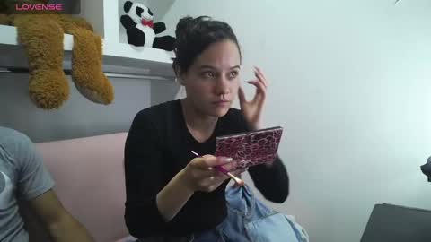 patrick_and_greeicy online show from 12/14/24, 03:40