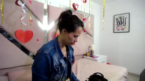 patrick_and_greeicy online show from 02/11/25, 02:46