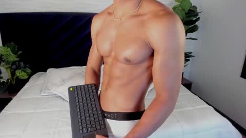 Snapshot of patrick_brown_ chatting on 02/13/25, 11:50 Patrick Brown online show from 02/13/25, 11:50