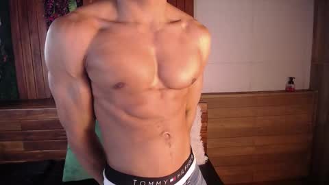 Snapshot of patrick_brown_ chatting on 02/28/25, 11:47 Patrick Brown online show from 02/28/25, 11:47