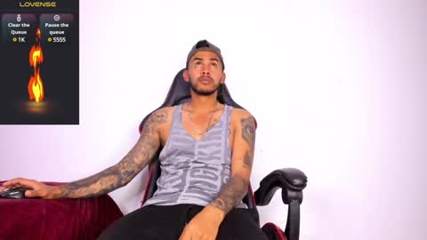 patrick_hot69 online show from 01/09/25, 02:11