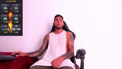 patrick_hot69 online show from 01/20/25, 06:32