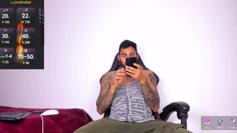 patrick_hot69 online show from 02/23/25, 02:07