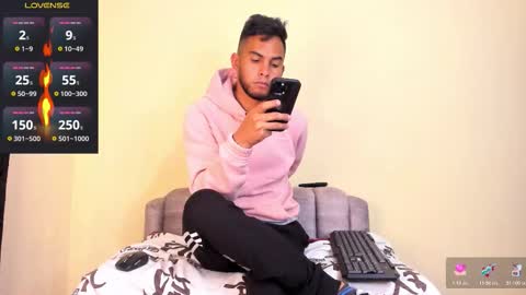 patrick_hot69 online show from 11/06/25, 02:56