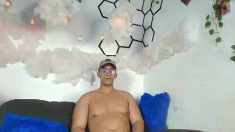 Snapshot of patrick_rose_ chatting on 02/19/25, 11:06 Patrick Rose online show from 02/19/25, 11:06