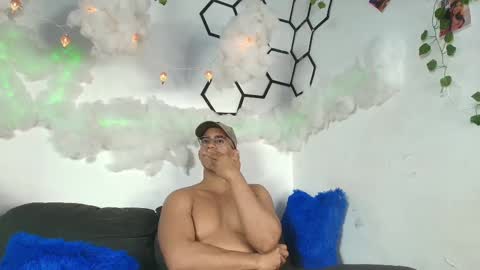 Snapshot of patrick_rose_ chatting on 03/10/25, 11:10 Patrick Rose online show from 03/10/25, 11:10