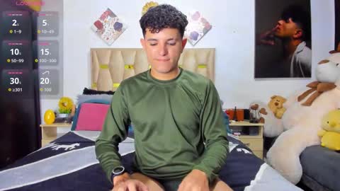 Patrick online show from 03/03/26, 10:26