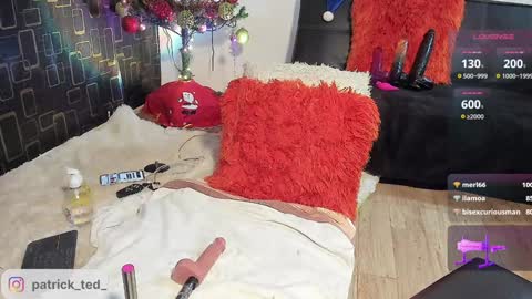 patrick ted online show from 12/29/24, 11:39