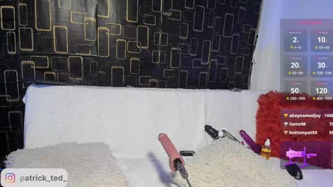 patrick ted online show from 01/16/25, 02:41